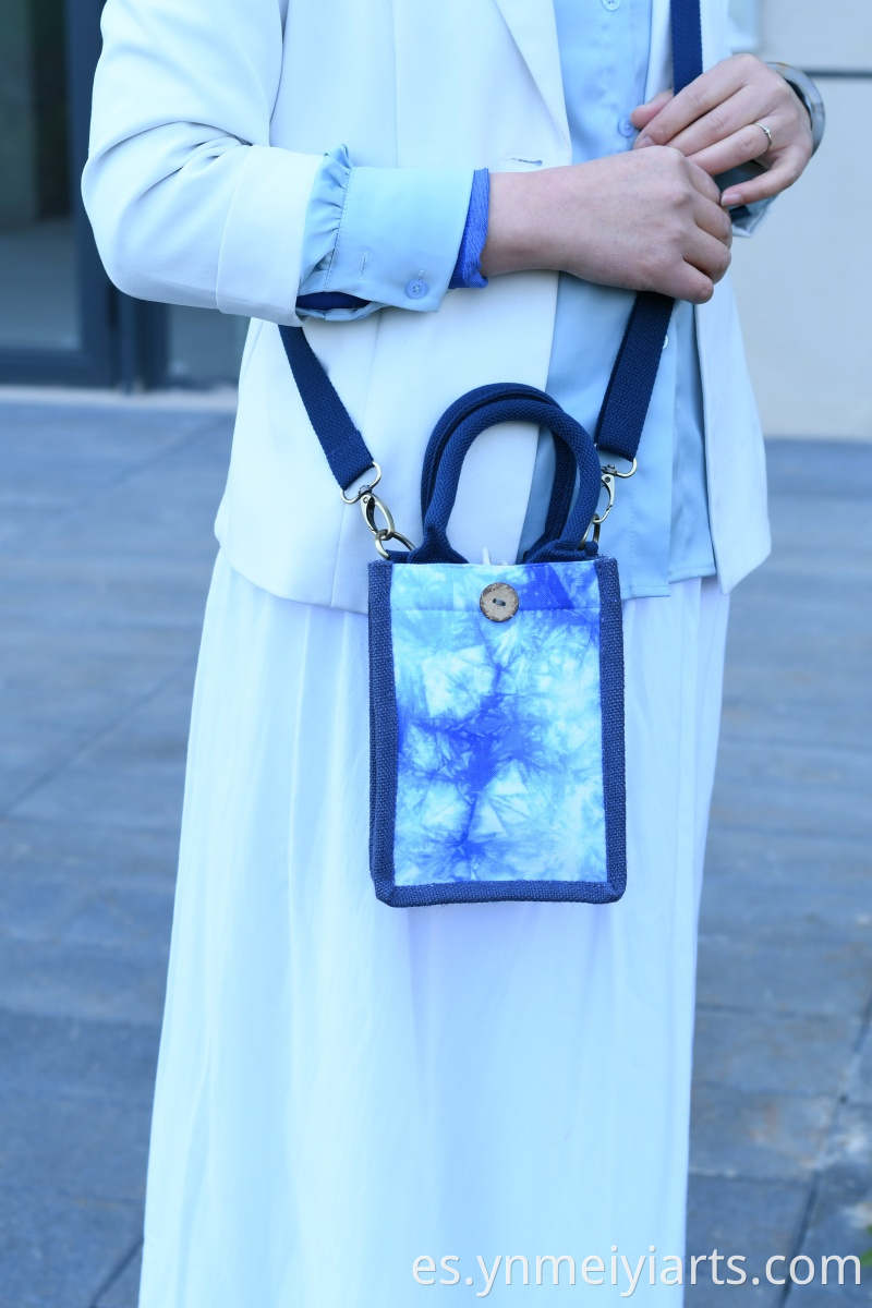 Tie Dye Bag